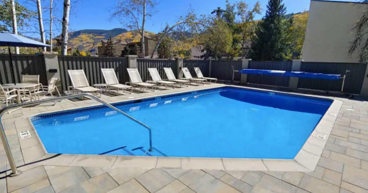 Best Location In The Heart Of Lions Head, Ski Lockers, Jacuzzi And Pool Vail Exterior photo